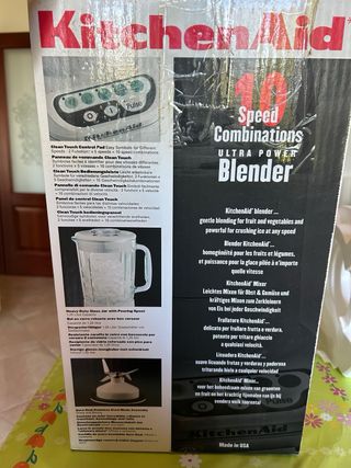Frullatore KitchenAid Nuovo