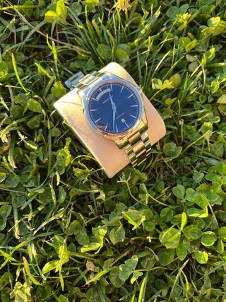 Hamilton Jazzmaster Automático Día Fecha