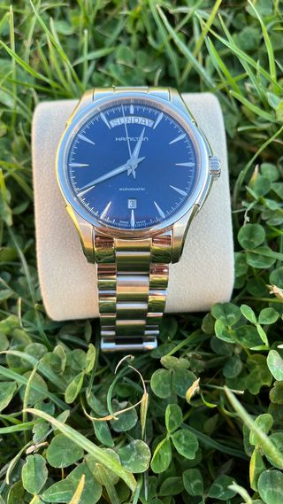 Hamilton Jazzmaster Automático Día Fecha