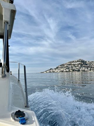 Embarcación pesca-paseo FiberCraft Starfisher 640