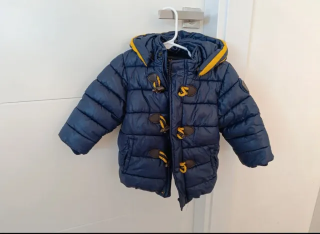 Abrigo Mayoral 12-18 meses