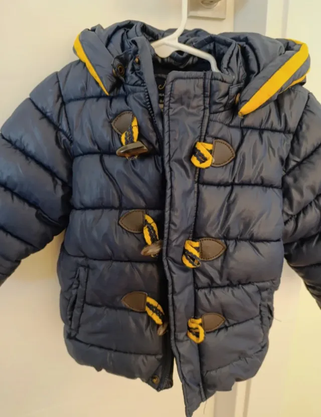 Abrigo Mayoral 12-18 meses