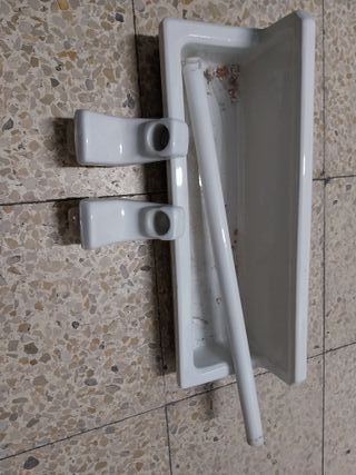 Accesorios de cerámica para baño