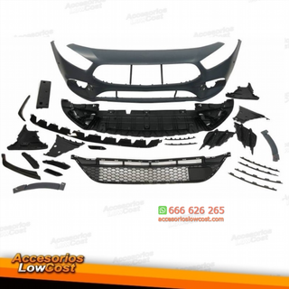 Paragolpes Delantero Mercedes W177 / V177 Look A3
