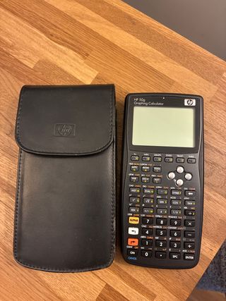 Calculadora Gráfica HP 50g