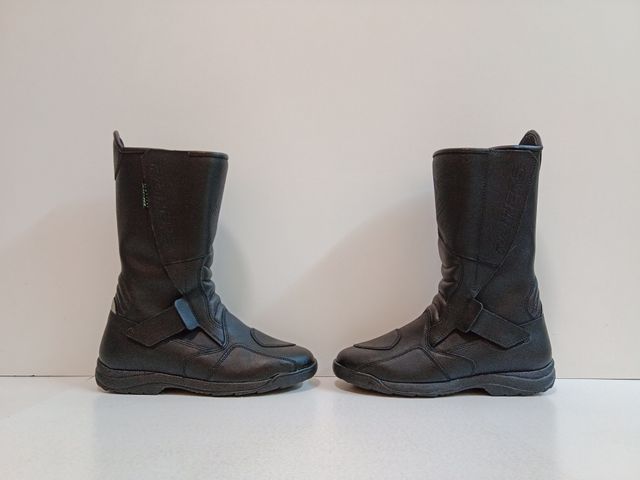 Botas Moto Rainers Touring Nuevas Talla 41 negras