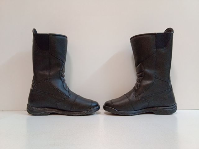 Botas Moto Rainers Touring Nuevas Talla 41 negras