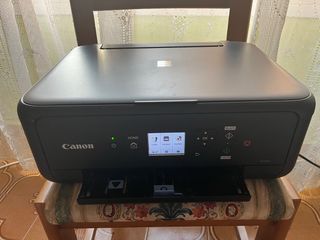 Impresora Canon TS5150 Negra