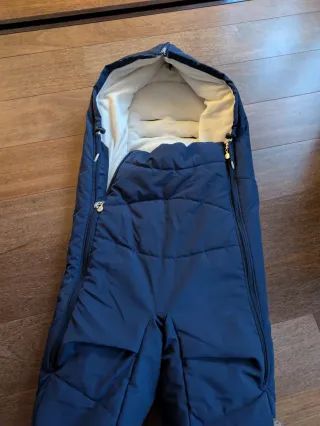 Silla Stokke Trailz + Capazo + Saco