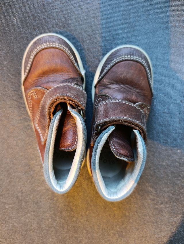 Botas Pablosky Marrones talla 25