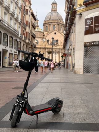 Patinete Eléctrico Segway ZT3 Pro