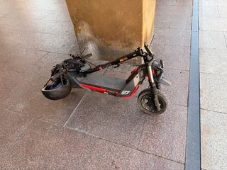 Patinete Eléctrico Segway ZT3 Pro