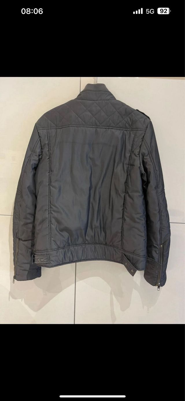 Antony Morato Giacca Uomo Grigia