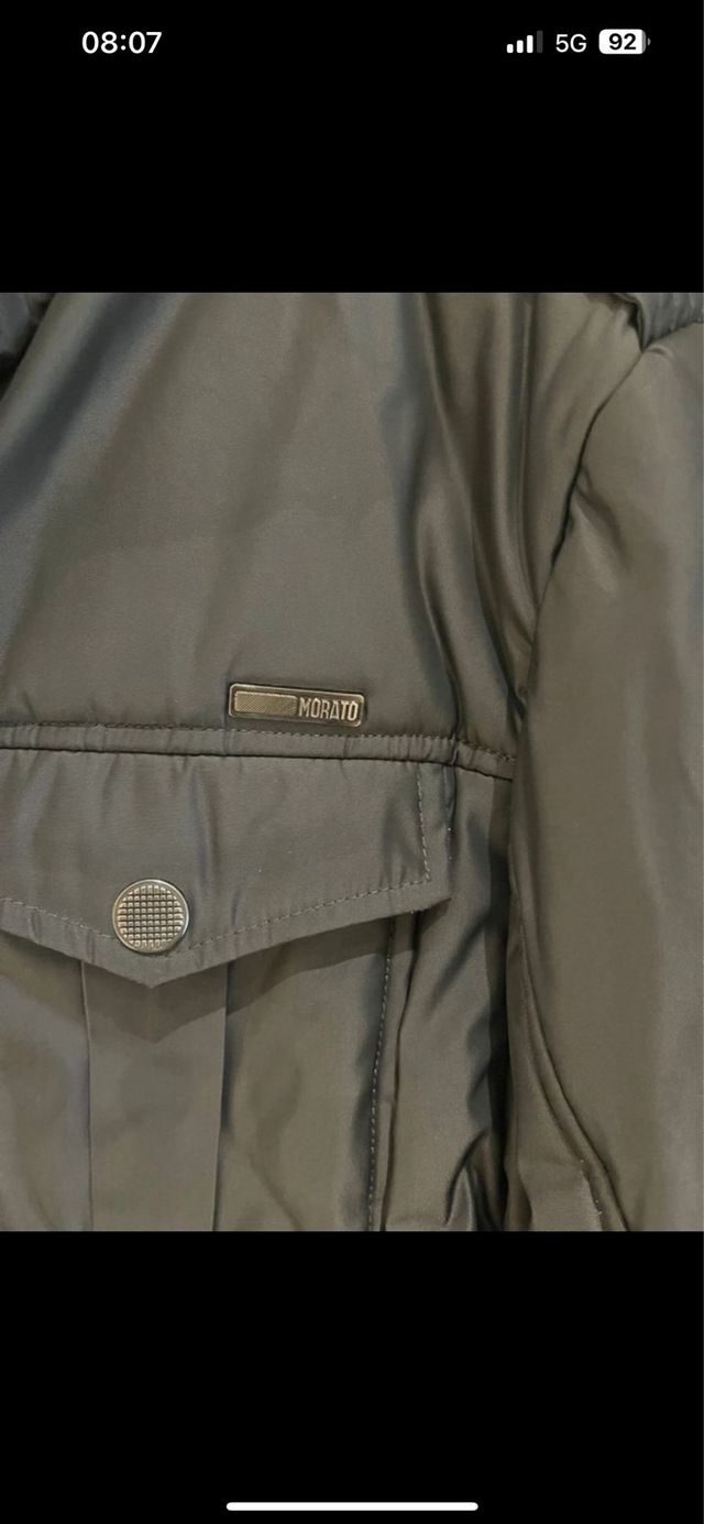 Antony Morato Giacca Uomo Grigia