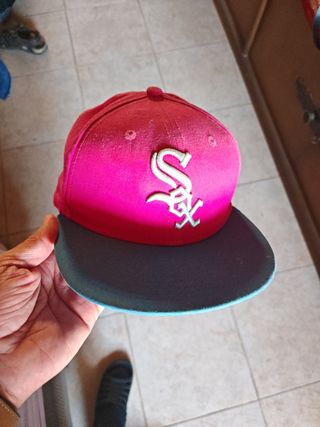 Gorra Chicago White Sox