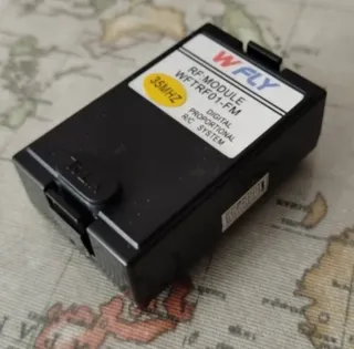 Módulo RF WFLY WFTRF01-FM 35MHz