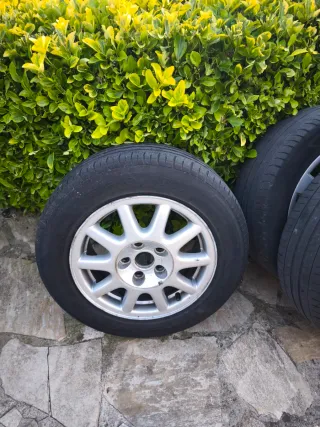 Llantas Volkswagen Sharan 1 Fase 1