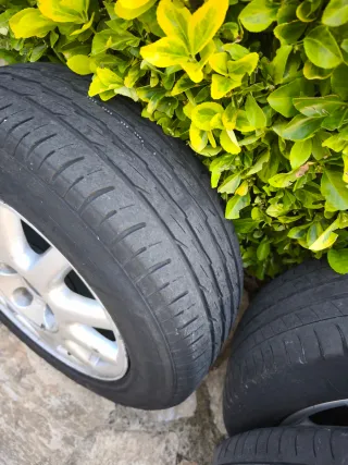 Llantas Volkswagen Sharan 1 Fase 1
