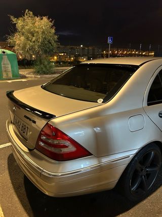 Mercedes-Benz Clase C 2001