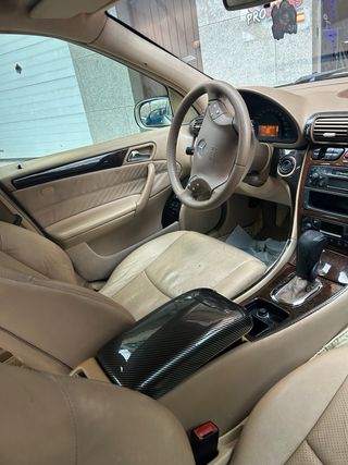 Mercedes-Benz Clase C 2001