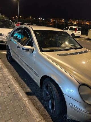 Mercedes-Benz Clase C 2001