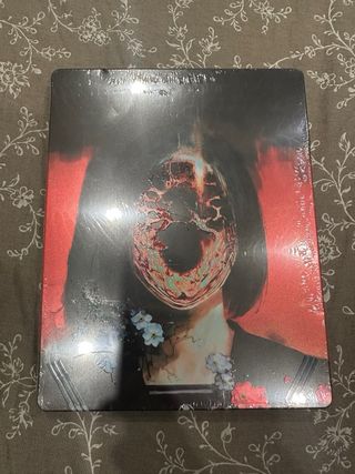 Steelbox Silent Hill f Nuevo Sin Abrir.

