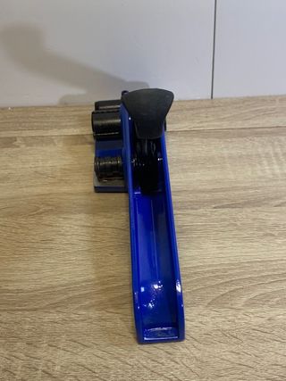 Máquina Empaquetadora de Flejes Correa