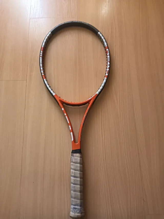 Raqueta Head Liquidmetal Radical MP PT57A