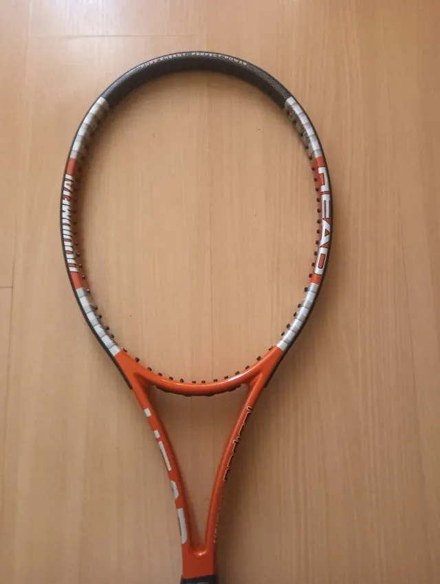 Raqueta Head Liquidmetal Radical MP PT57A