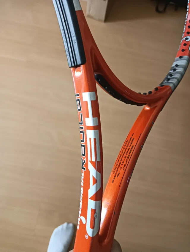 Raqueta Head Liquidmetal Radical MP PT57A