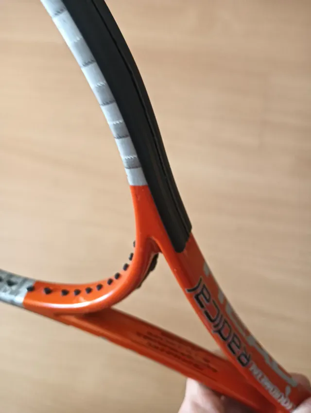 Raqueta Head Liquidmetal Radical MP PT57A