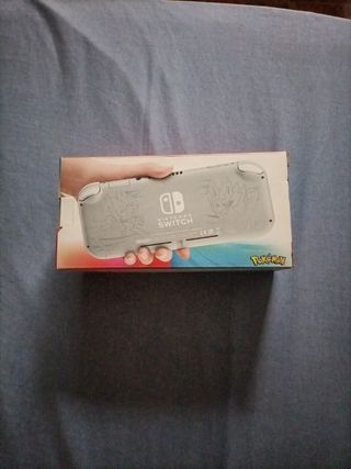 Nintendo Switch Lite Pokémon Edición Limitada