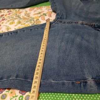 Vaqueros Lefties Talla 38 Mujer Elásticos