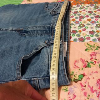Vaqueros Lefties Talla 38 Mujer Elásticos