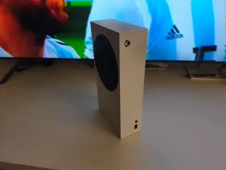 Xbox Series S Blanca