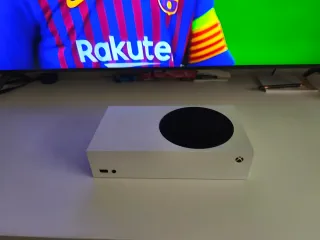 Xbox Series S Blanca