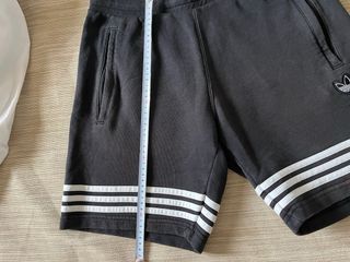 Pantalón corto Adidas negro hombre Talla M