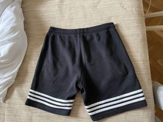 Pantalón corto Adidas negro hombre Talla M