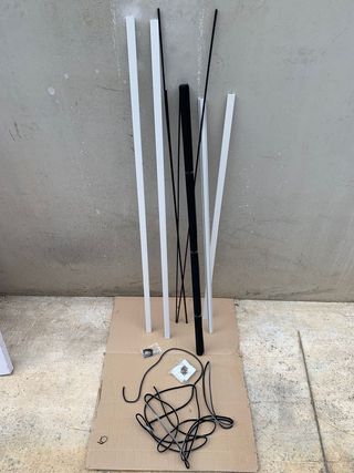 Mosquitera básica para ventana Windhager