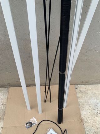 Mosquitera básica para ventana Windhager