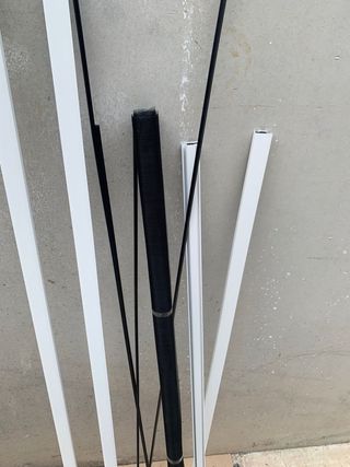 Mosquitera básica para ventana Windhager