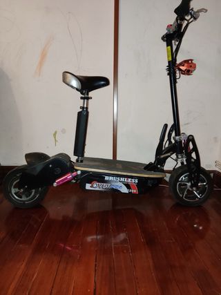 Patín Eléctrico LOVEX PRO 2200