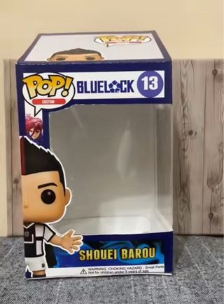 Funko Pop! Shouei Barou