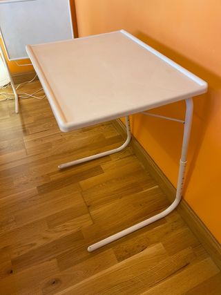 Mesa Plegable Auxiliar