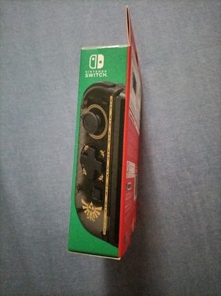 Nintendo Switch D-Pad Controller (L) Zelda