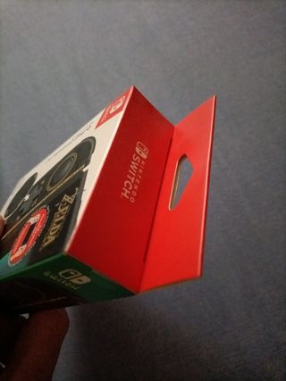 Nintendo Switch D-Pad Controller (L) Zelda