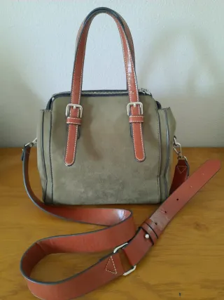 BOLSO ANIMAL PRINT PARFOIS 