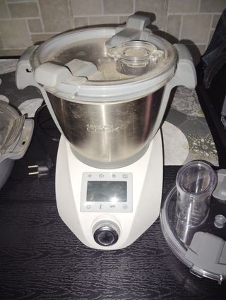 Robot de cocina multifunción