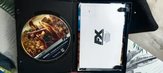 Sparta PC FX Juego PC DVD
