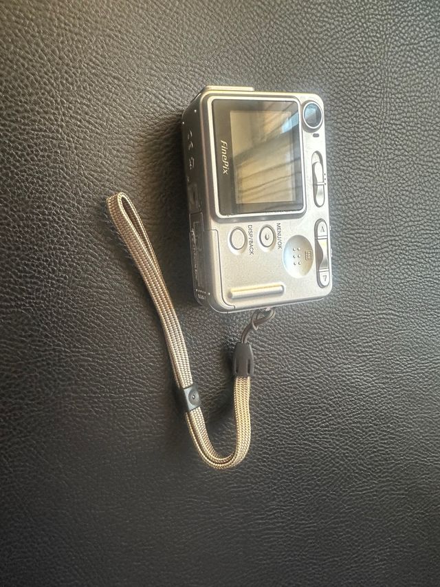 Fotocamera Digitale Fujifilm A345 4.1MP